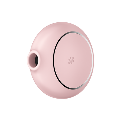 Pro to Go 3 - Air Pulse Stimulator - Rose Pink - 3