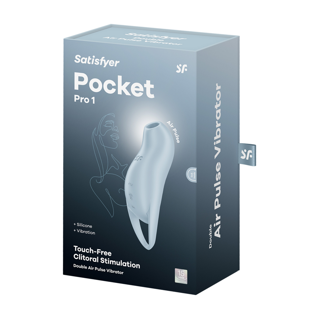 Pocket Pro 1 - Blauw Blau - 5