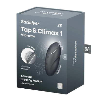 Tap en Climax 1 - Grijs Grau - 4