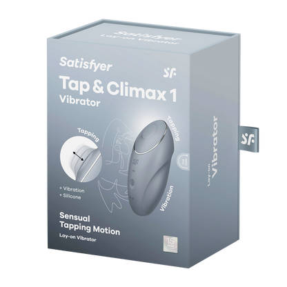 Tap en Climax 1 - Blauwgrijs Grau - 2