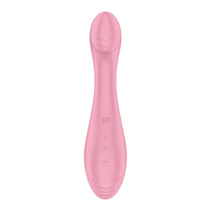 G-Force - Super Sterke G-Spot Vibrator - Roze Pink - 2