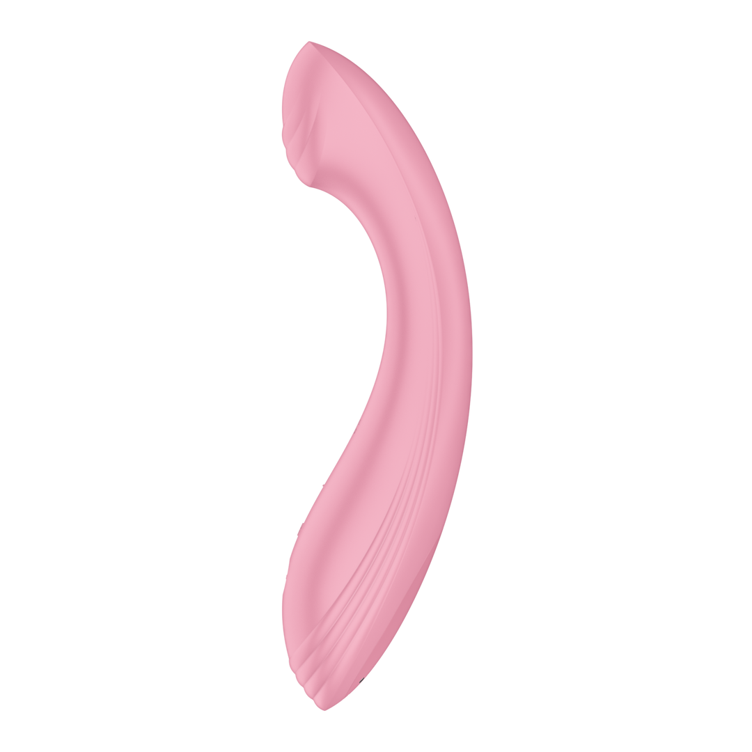 G-Force - Super Sterke G-Spot Vibrator - Roze Pink - 3