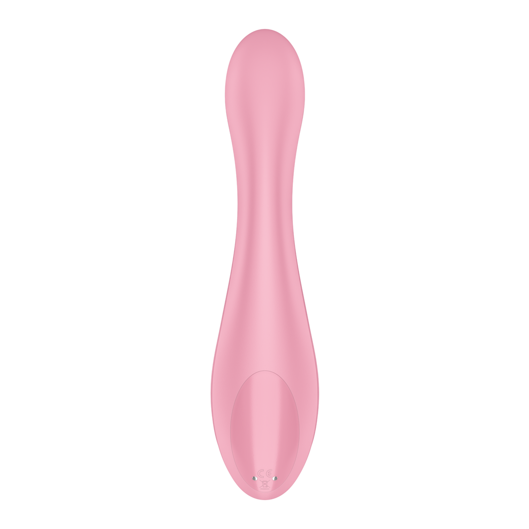 G-Force - Super Sterke G-Spot Vibrator - Roze Pink - 1