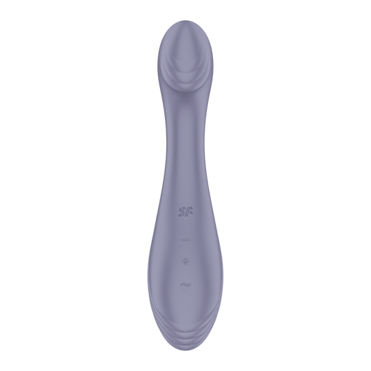 G-Force - Super Strong G-Spot Vibrator - Violet