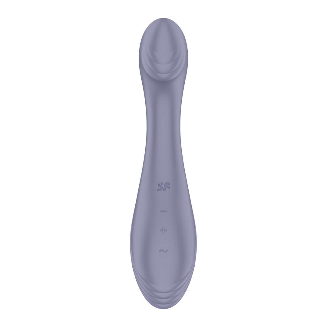 G-Force - Super Sterke G-Spot Vibrator - Violet Violett - 3