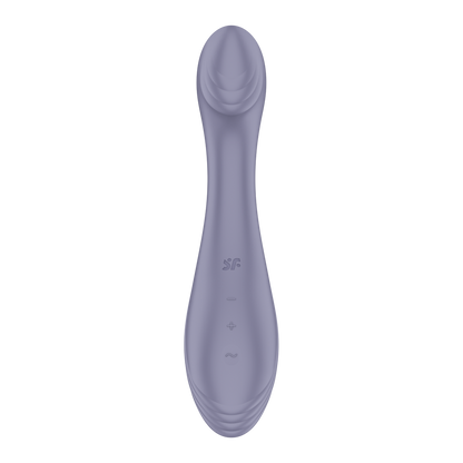 G-Force - Super Sterke G-Spot Vibrator - Violet Violett - 3