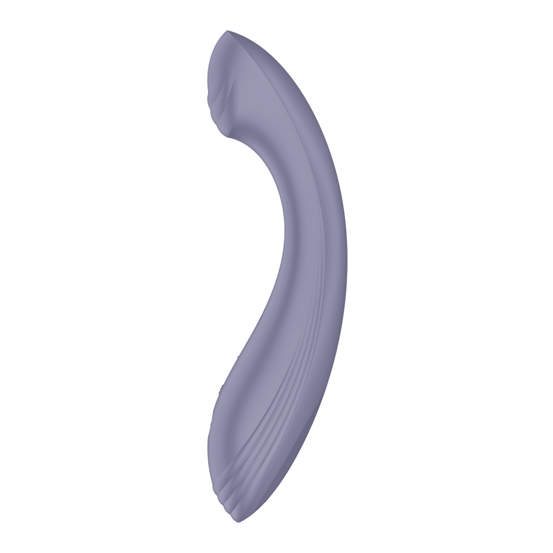 G-Force - Super Sterke G-Spot Vibrator - Violet Violett - 3