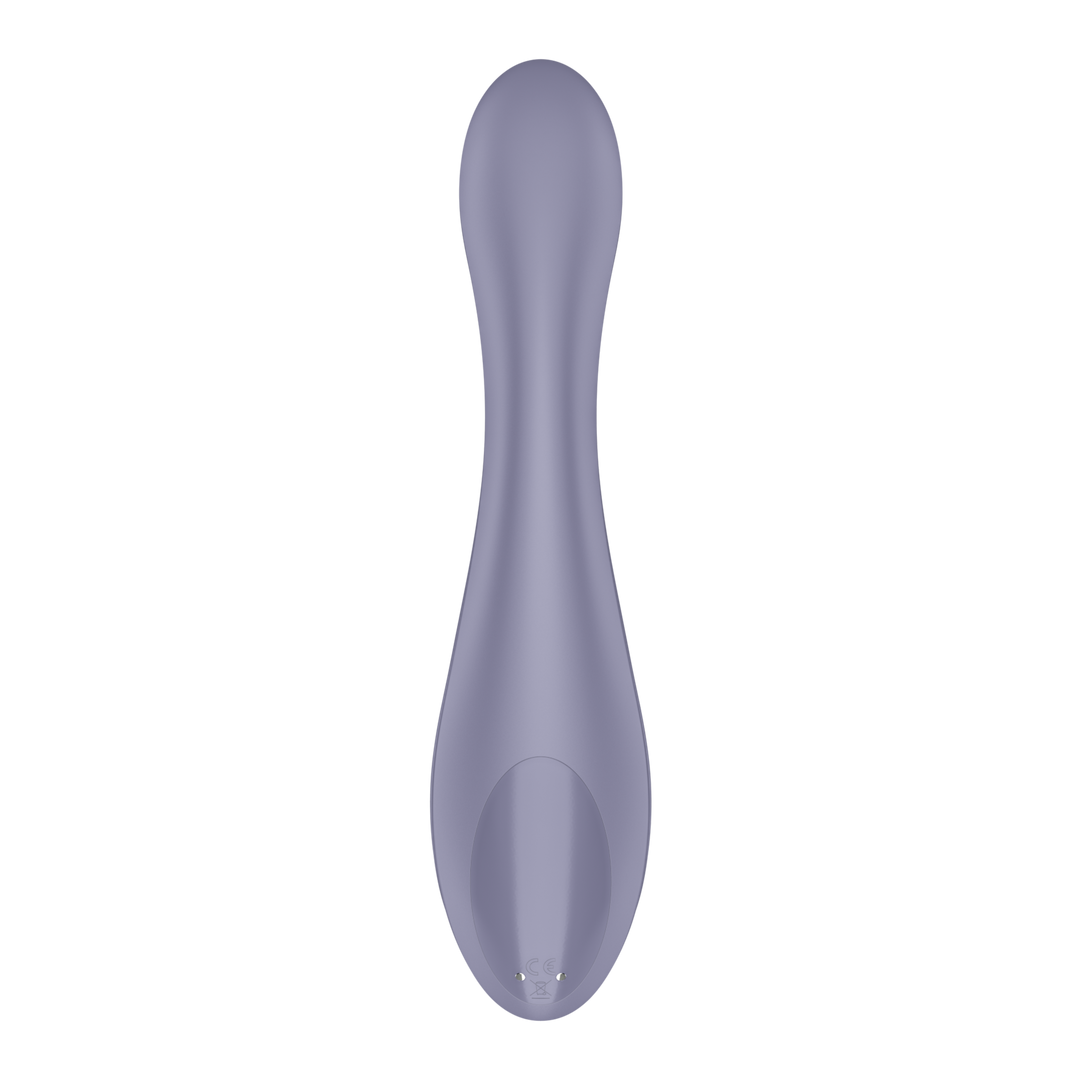 G-Force - Super Sterke G-Spot Vibrator - Violet Violett - 1
