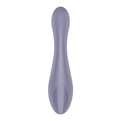 G-Force - Super Sterke G-Spot Vibrator - Violet Violett - 0