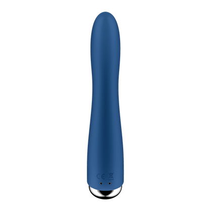 Spinning Vibe 1 - Draaivibrator voor de G-Spot - Blauw Blau - 1