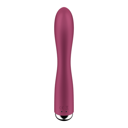 Spinning Rabbit 1 - Rotating Rabbit Vibrator - Rood Rot - 3