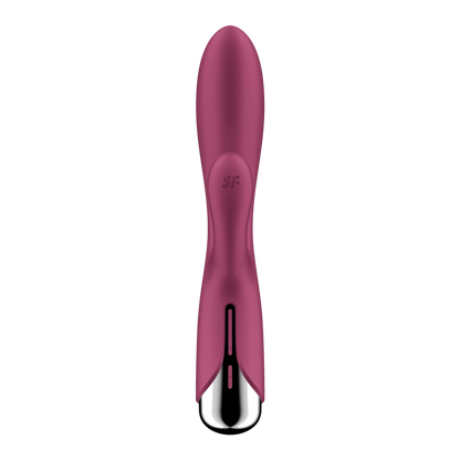 Spinning Rabbit 1 - Rotating Rabbit Vibrator - Rood Rot - 5