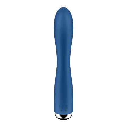 Spinning Rabbit 1 - Rotating Rabbit Vibrator - Blauw Blau - 2