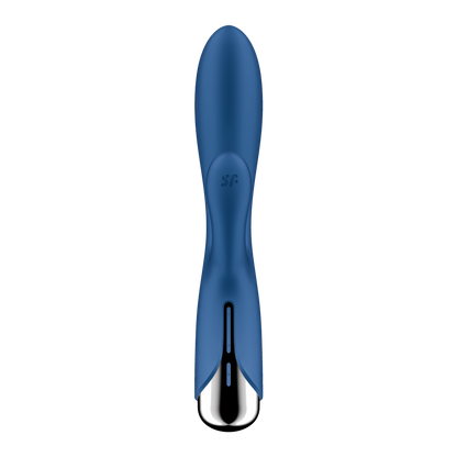 Spinning Rabbit 1 - Rotating Rabbit Vibrator - Blauw Blau - 1