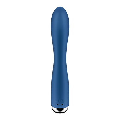 Spinning Rabbit 1 - Rotating Rabbit Vibrator - Blauw Blau - 1