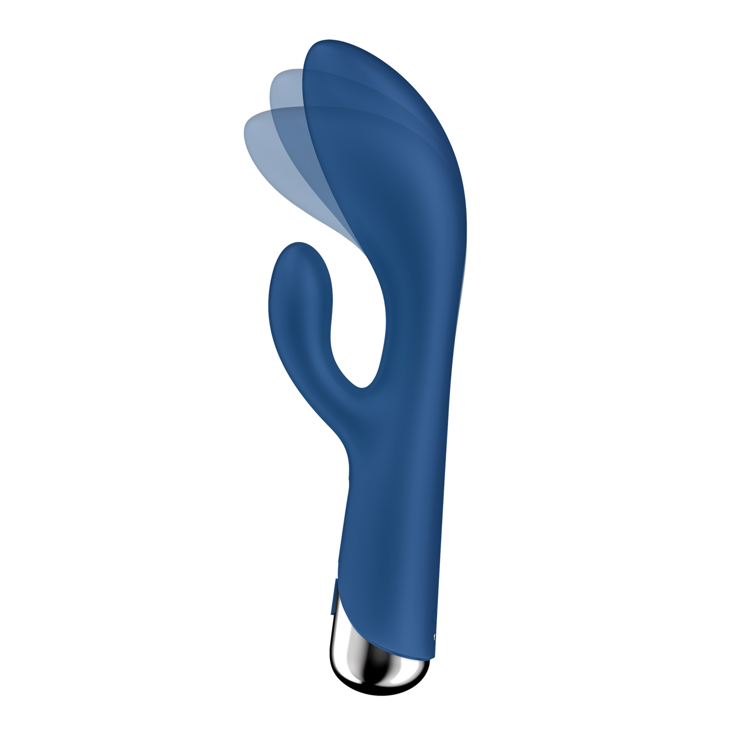 Spinning Rabbit 1 - Rotating Rabbit Vibrator - Blauw Blau - 3