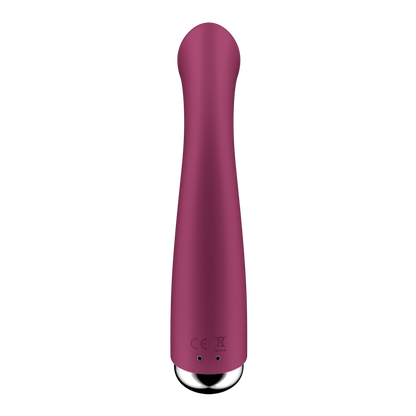 Spinning G-Spot 1 - Roterende G-Spot Vibrator - Rood Rot - 1
