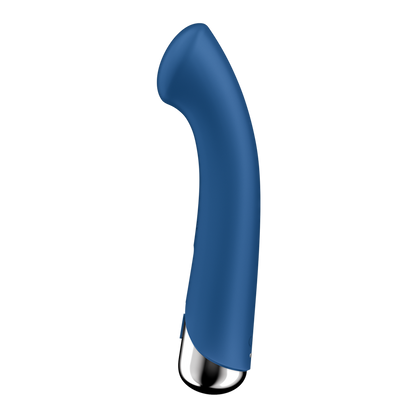 Spinning G-Spot 1 - Draaibare G-Spot Vibrator - Blauw Blau - 1