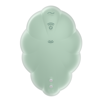 Cloud Dancer - Mint Grün - 3