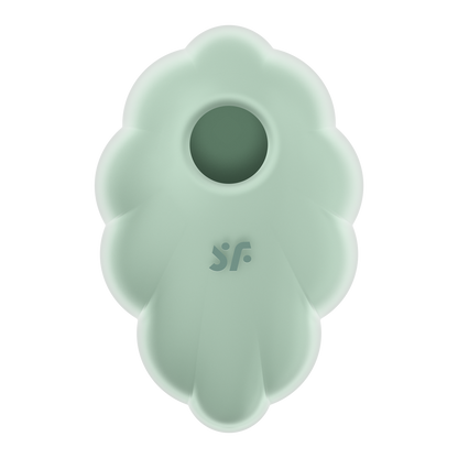 Cloud Dancer - Mint Grün - 1