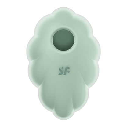 Cloud Dancer - Mint Grün - 1