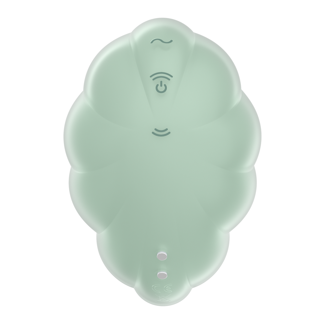 Cloud Dancer - Mint Grün - 0