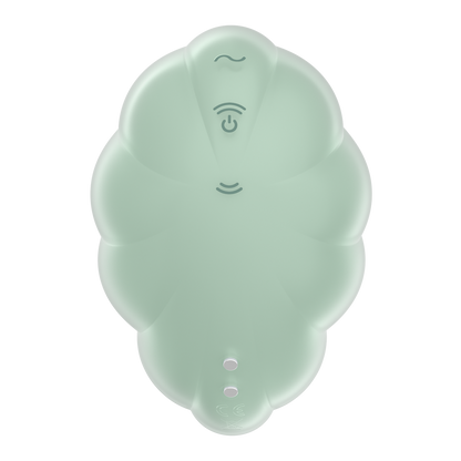 Cloud Dancer - Mint Grün - 2