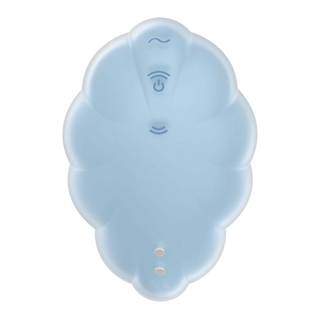 Cloud Dancer - Blauw Blau - 5