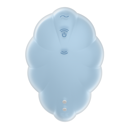 Cloud Dancer - Blauw Blau - 5