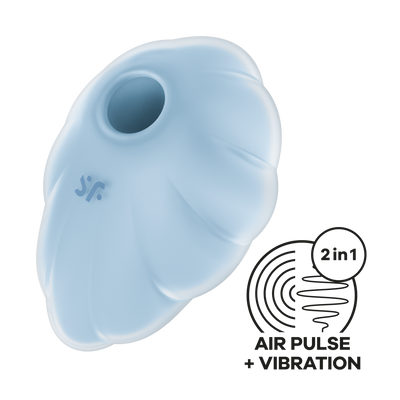 Cloud Dancer - Blauw Blau - 5