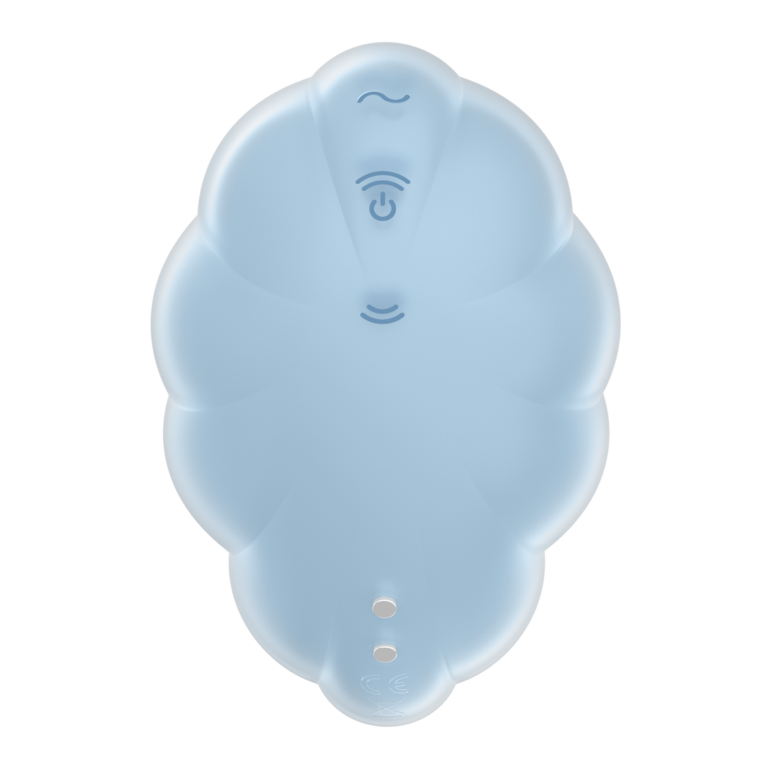 Cloud Dancer - Blauw Blau - 0