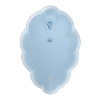 Cloud Dancer - Blauw Blau - 3