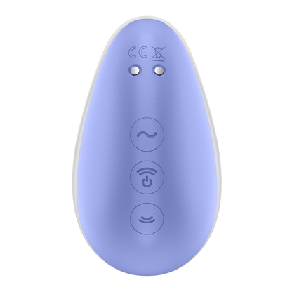Pixie Dust - Clitorale Stimulator - Violet/Roze Multicolor - 1