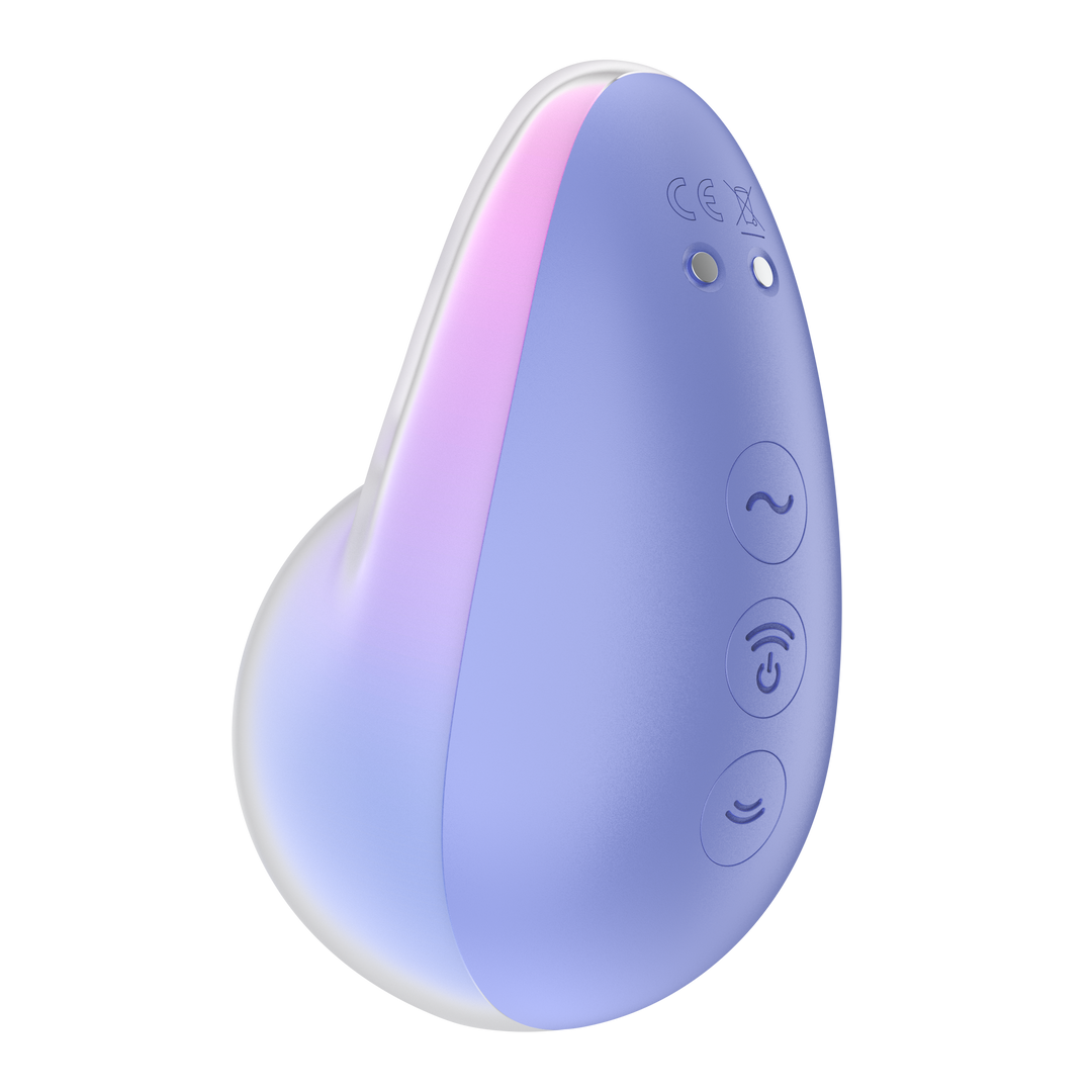Pixie Dust - Clitorale Stimulator - Violet/Roze Multicolor - 1