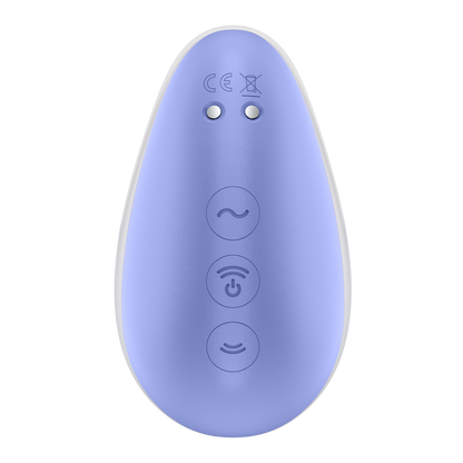 Pixie Dust - Clitorale Stimulator - Violet/Roze Multicolor - 3