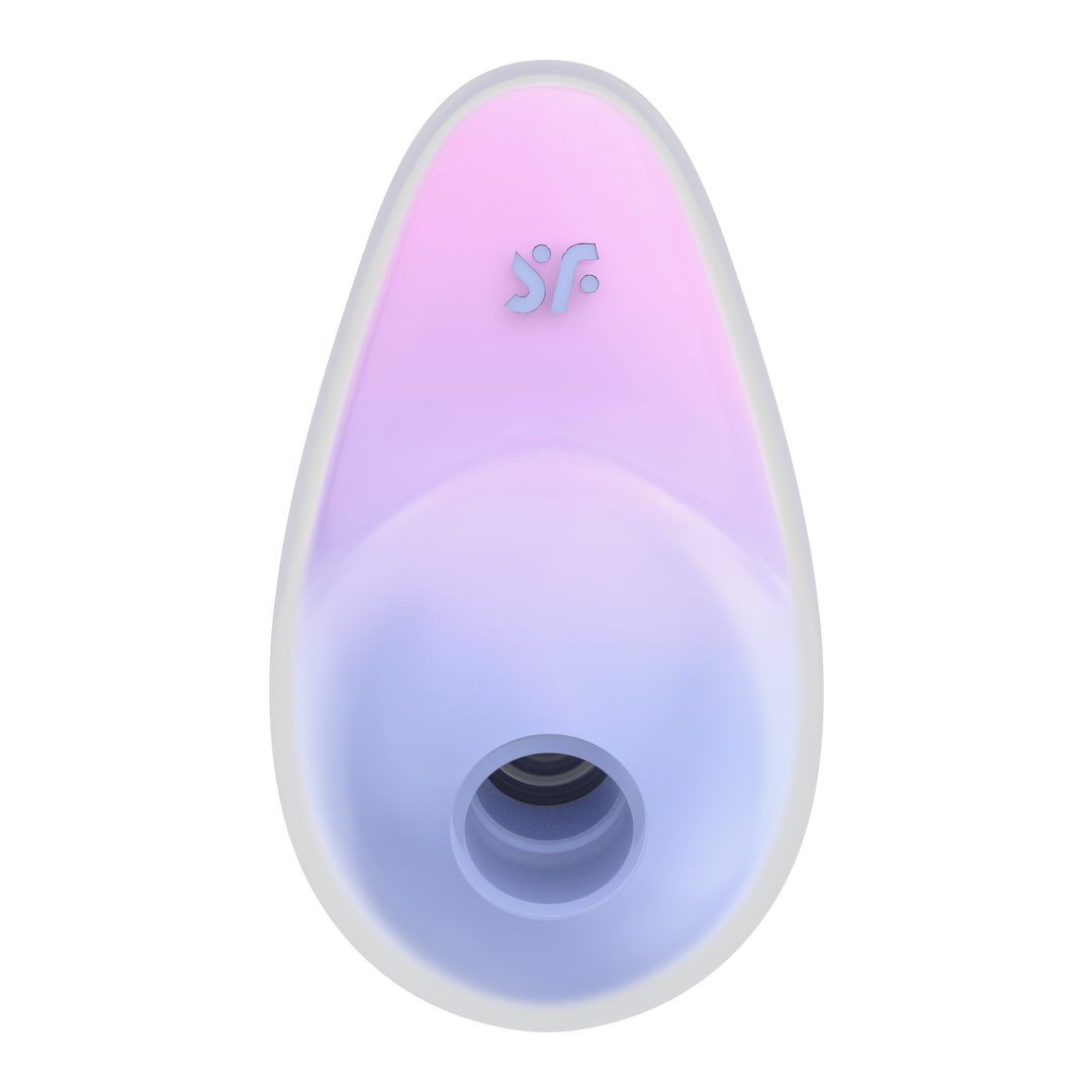 Pixie Dust - Clitorale Stimulator - Violet/Roze Multicolor - 2
