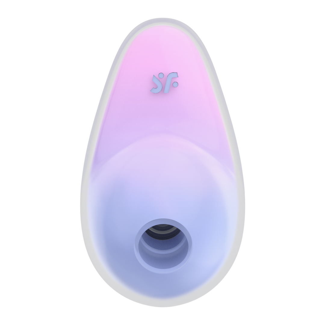 Pixie Dust - Clitorale Stimulator - Violet/Roze Multicolor - 2