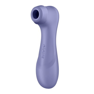Pro 2 Generation 3 - Double Air Pulse Vibrator - Liquid Air - Purple