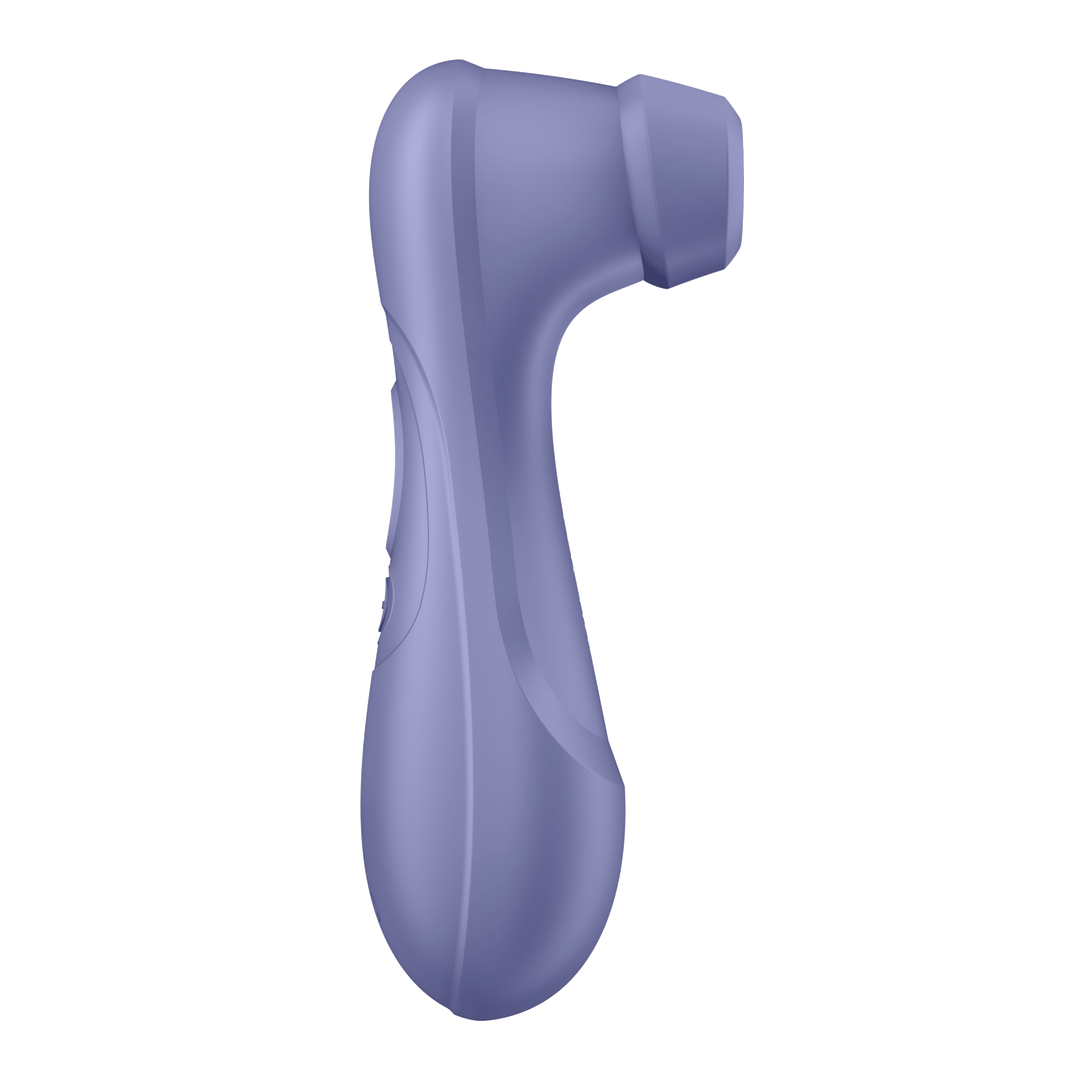 Pro 2 Generatie 3 - Double Air Pulse Vibrator - Liquid Air - Lila Violett - 4