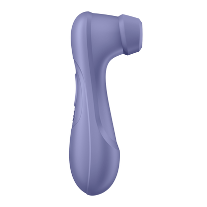 Pro 2 Generatie 3 - Double Air Pulse Vibrator - Liquid Air - Lila Violett - 4