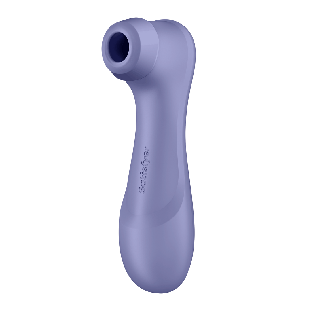 Pro 2 Generatie 3 - Double Air Pulse Vibrator - Liquid Air - Lila Violett - 1