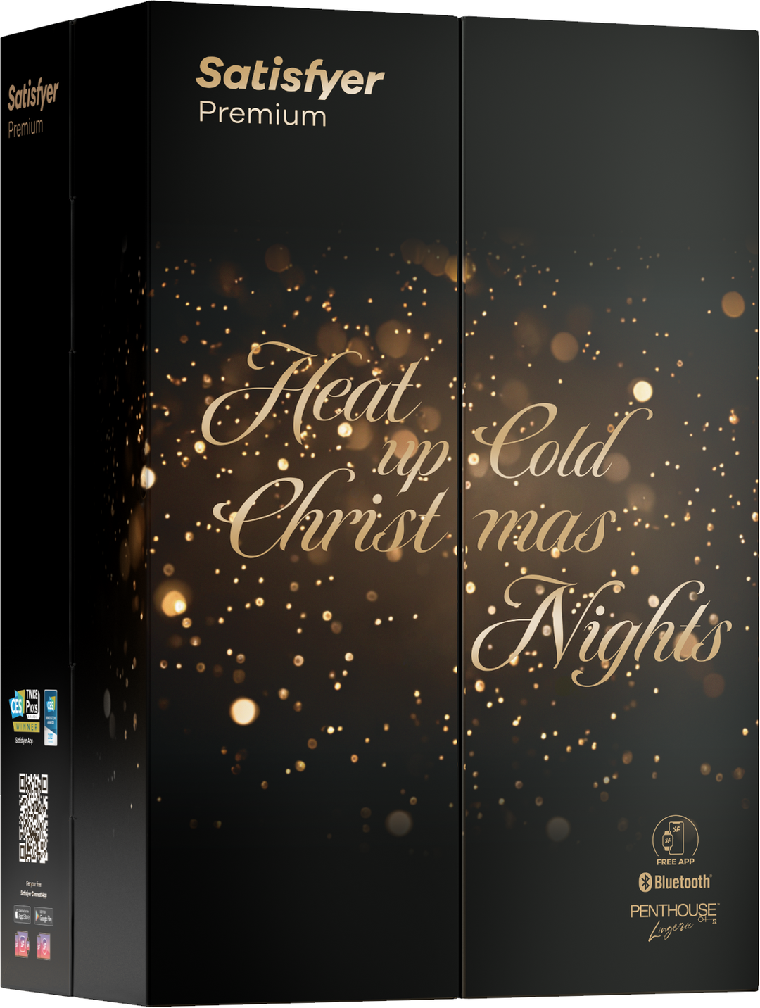 Premium Advent Calendar Multicolor - 2