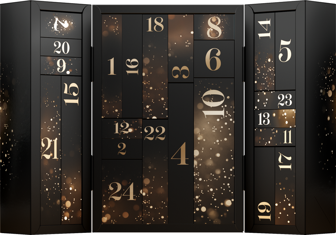 Premium Advent Calendar Multicolor - 4