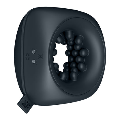 Ring Stroker - Zwart Schwarz - 4