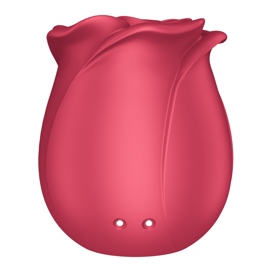 Pro 2 - Classic Rose - Air Pulse Vibrator Rot - 4