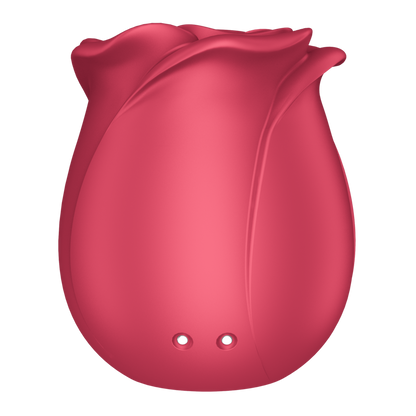 Pro 2 - Classic Rose - Air Pulse Vibrator Rot - 4