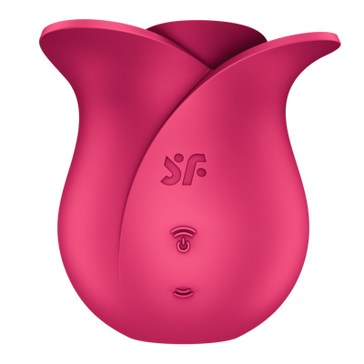 Pro 2 - Modern Rose - Air Pulse Vibrator Rot - 0