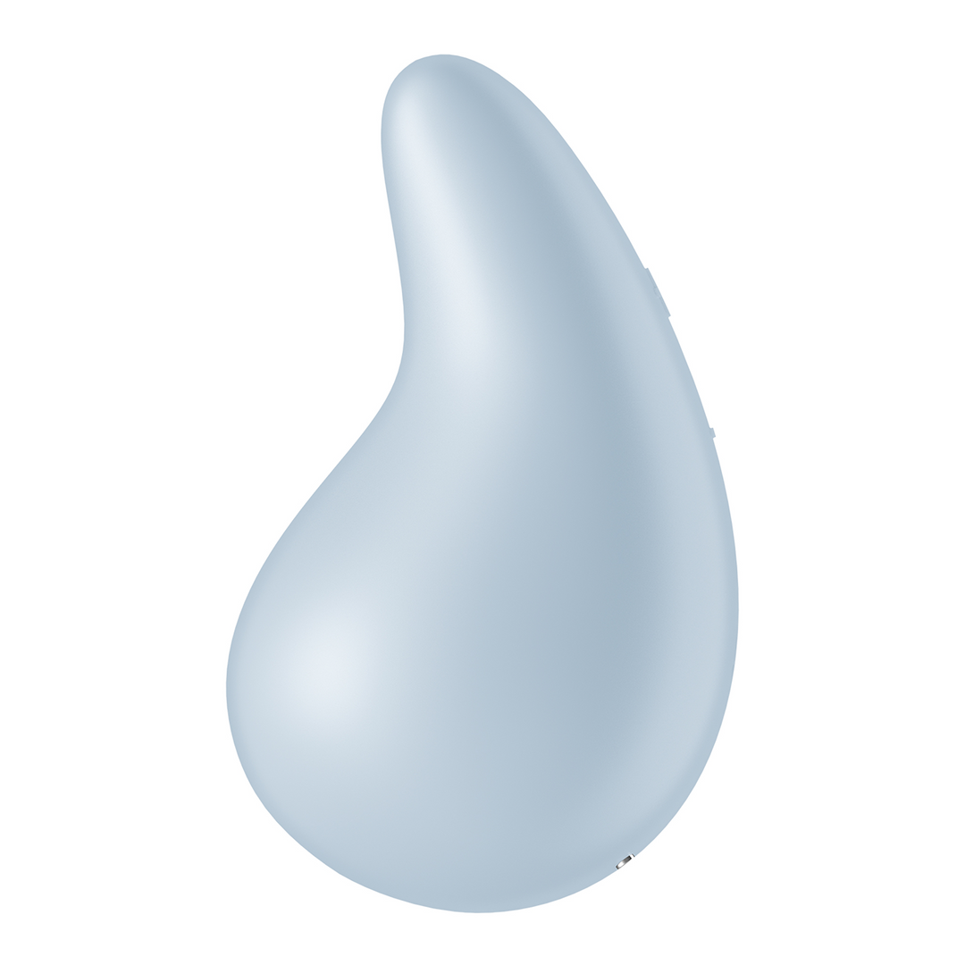 Dew Drop - Lay-on Vibrator - Blauw Blau - 3