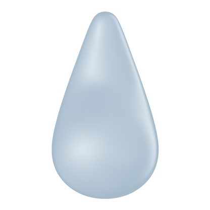 Dew Drop - Lay-on Vibrator - Blauw Blau - 1