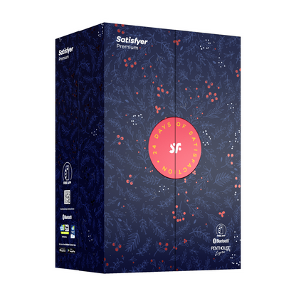Premium Advent Calendar - 2024 Multicolor - 1